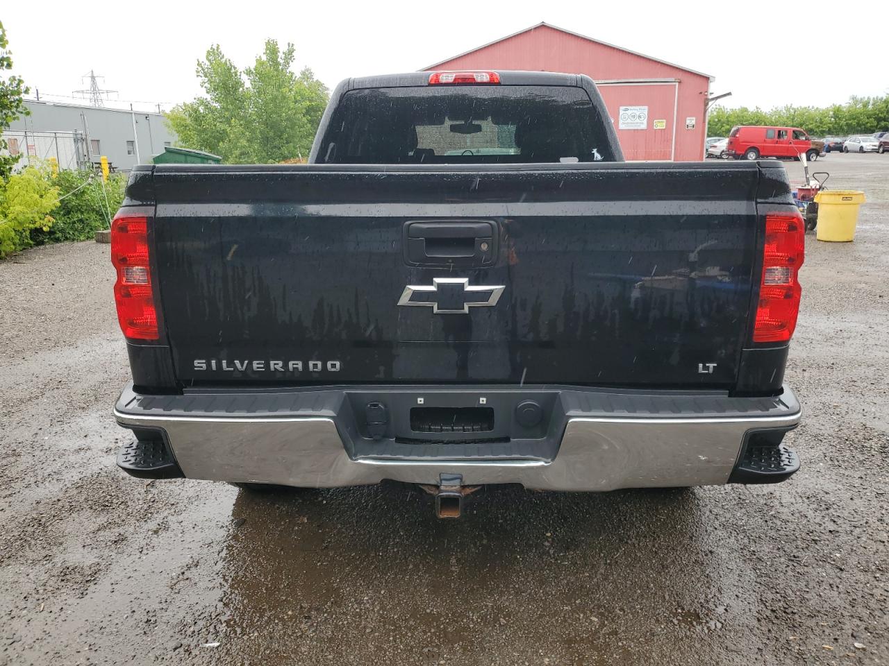 1GCVKREC6GZ216660 CHEVROLET ALL Models 2016