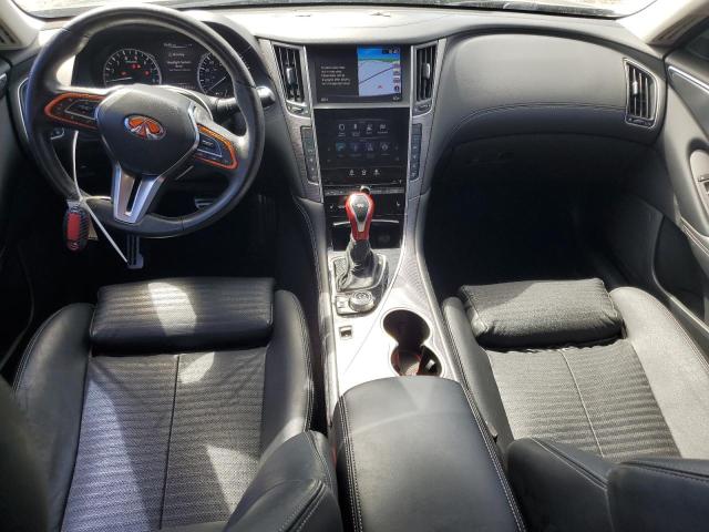  INFINITI Q50 2018 Czarny