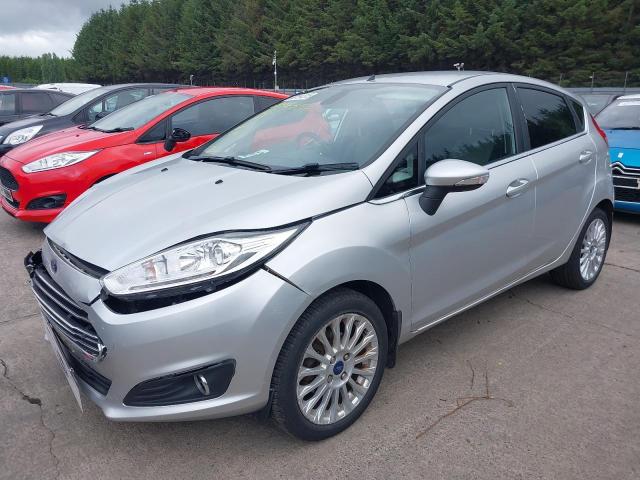 FORD FIESTA TIT 2013