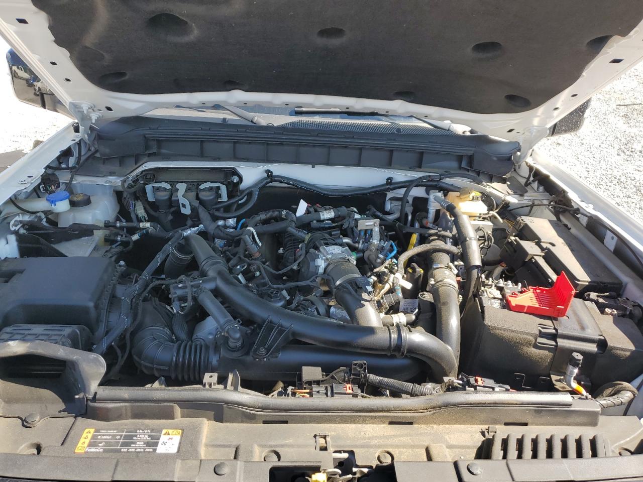 2021 Ford Bronco Base VIN: 1FMEE5DP6MLA69061 Lot: 64564535