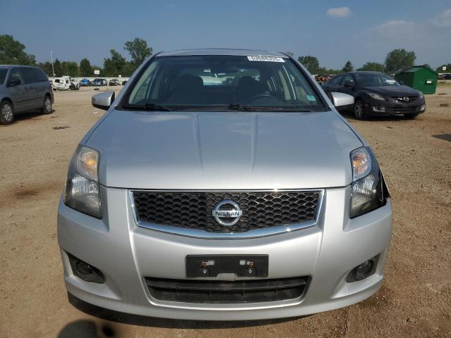  NISSAN SENTRA 2012 Srebrny
