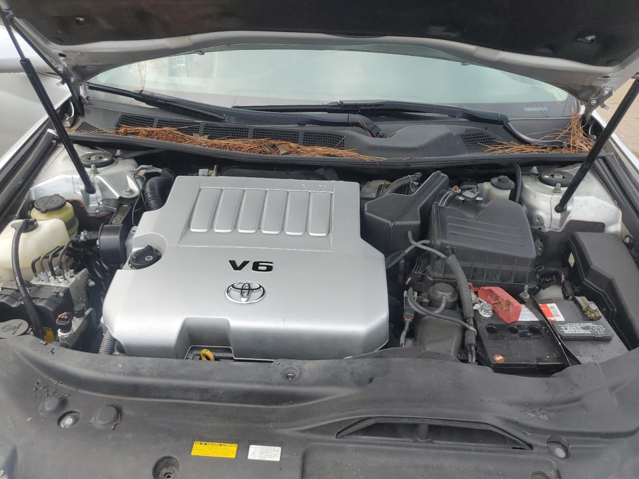 2008 Toyota Avalon Xl VIN: 4T1BK36B28U294367 Lot: 66388045