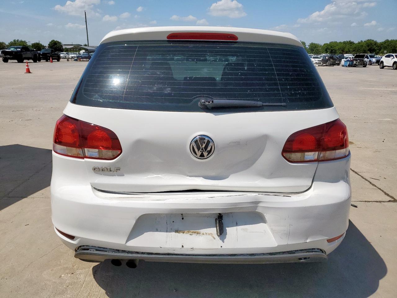 2013 Volkswagen Golf VIN: WVWDA7AJ4DW119350 Lot: 65583165