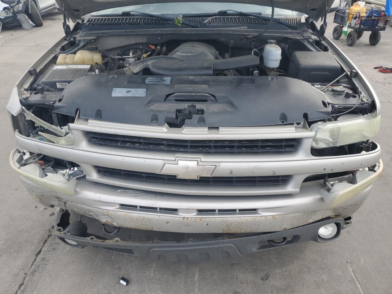 2004 Chevrolet Tahoe K1500 VIN: 1GNEK13Z74R319498 Lot: 64379095