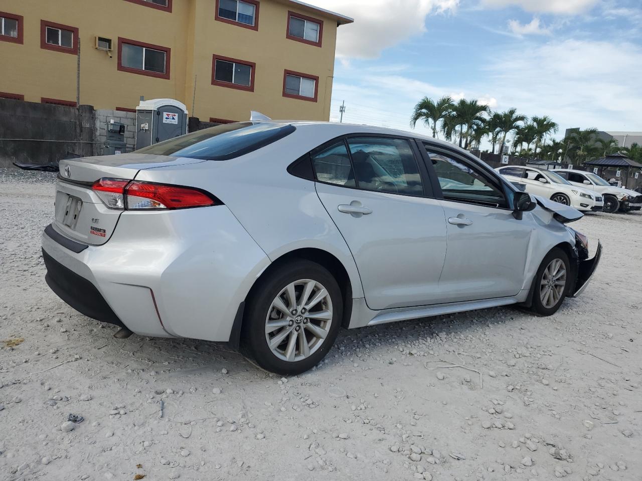 5yfb4mde7pp026508 5YFB4MDE7PP026508 2023 Toyota Corolla Le