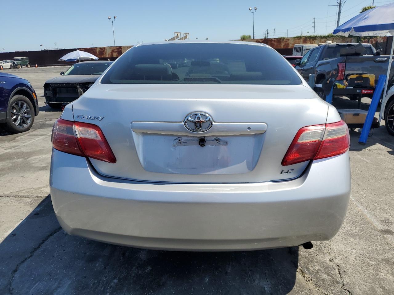 2007 Toyota Camry Ce VIN: 4T1BE46K17U559386 Lot: 62976085