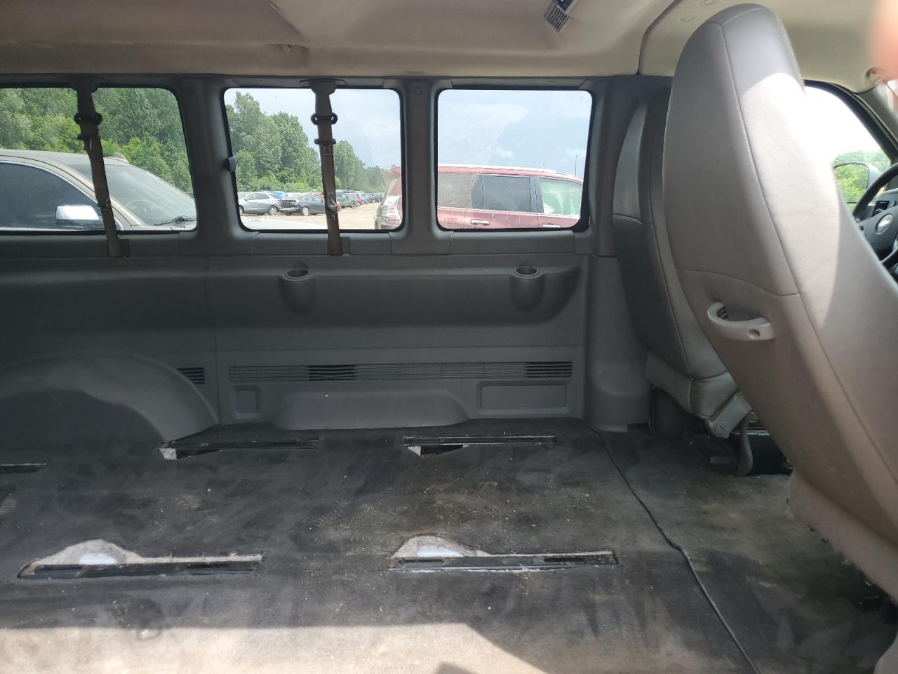 2013 Chevrolet Express G2500 Lt VIN: 1GAWGRFA3D1152664 Lot: 64462335