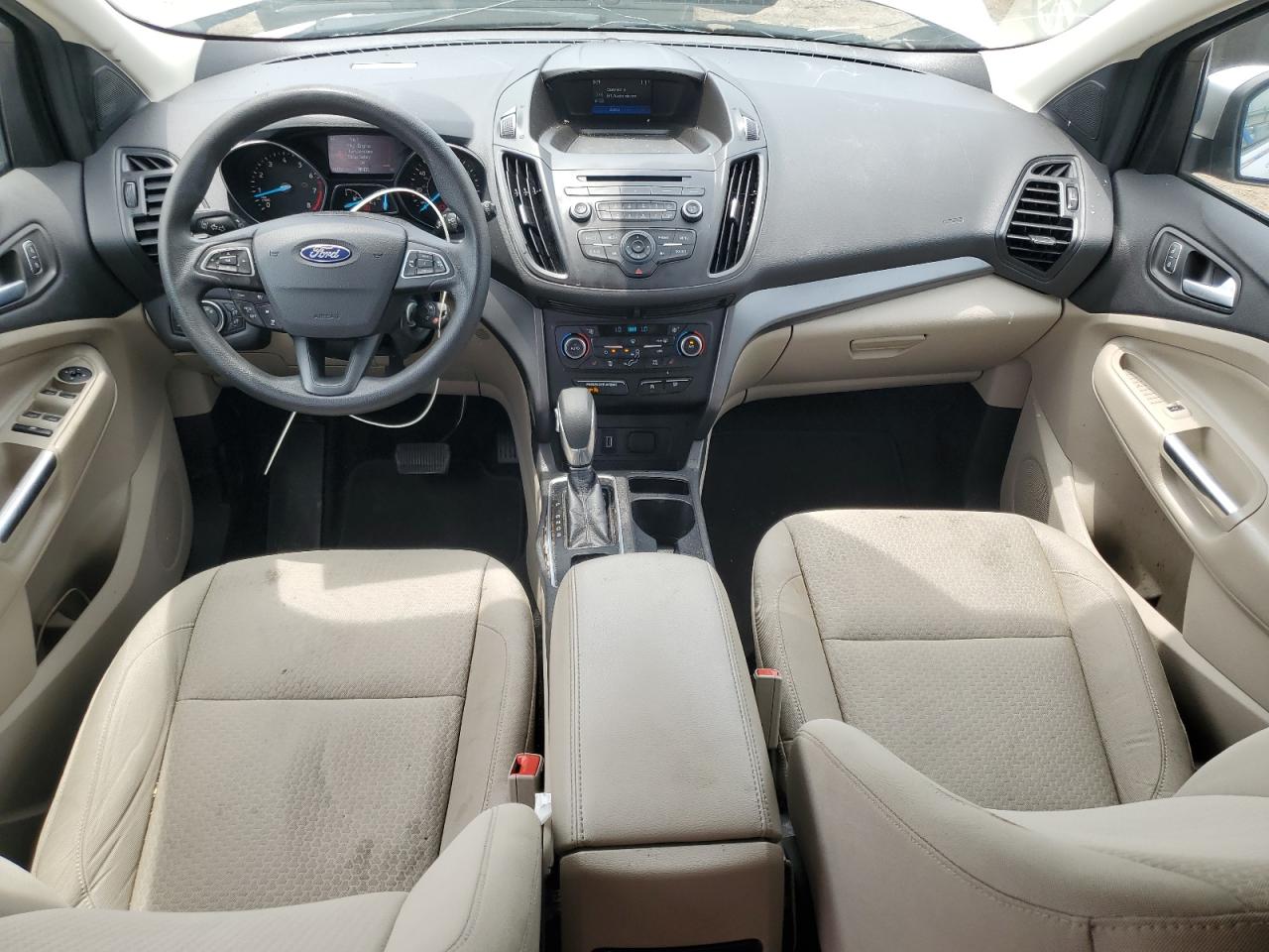 2018 Ford Escape Se VIN: 1FMCU0GDXJUD06641 Lot: 65091345