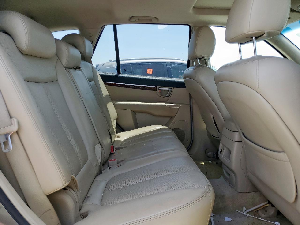2007 Hyundai Santa Fe Se VIN: 5NMSH13E37H027377 Lot: 65218005