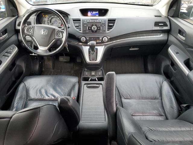  HONDA CRV 2014 Czarny