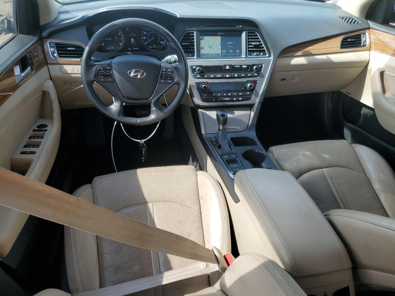 2015 Hyundai Sonata Sport VIN: 5NPE34AF9FH018824 Lot: 65292205