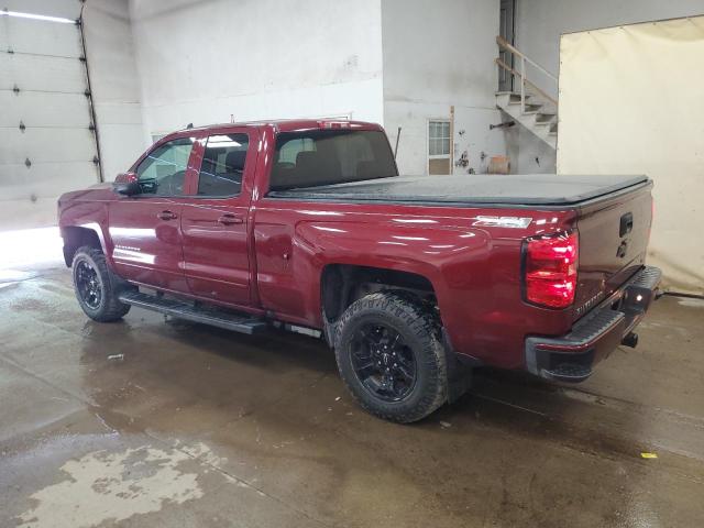  CHEVROLET ALL Models 2016 Красный