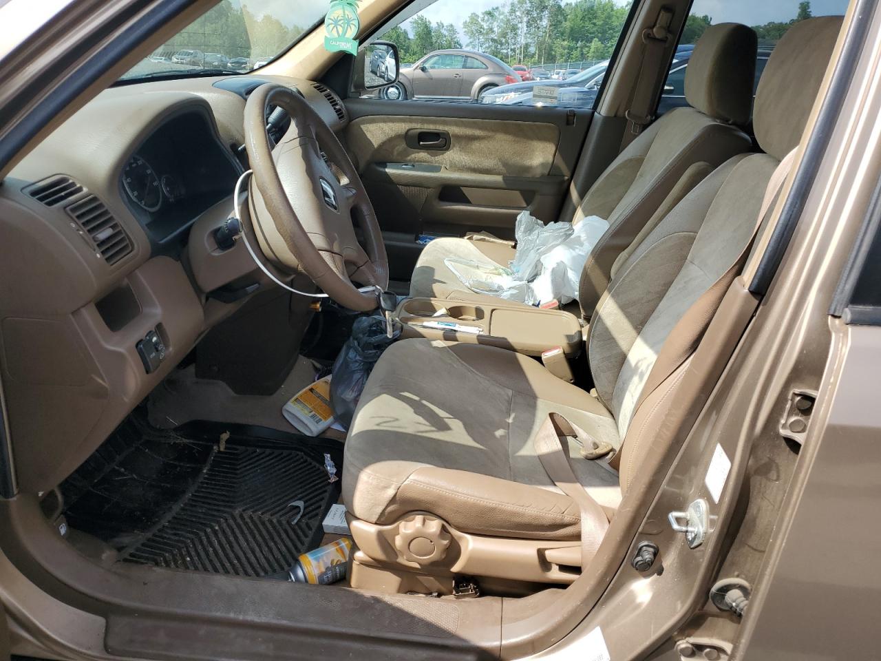 2003 Honda Cr-V Ex VIN: SHSRD78853U124083 Lot: 62561565