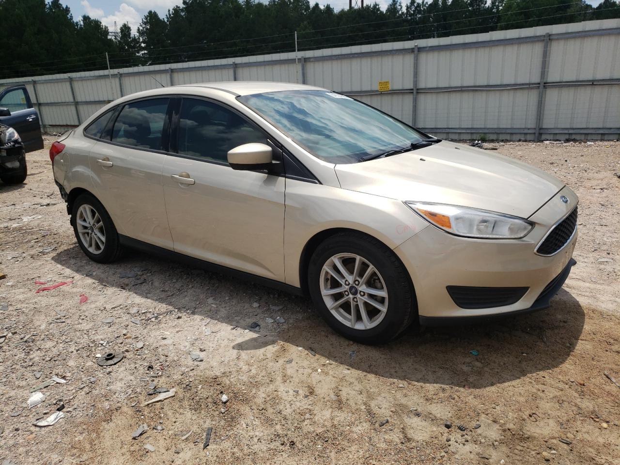 1FADP3FE2JL266658 FORD FOCUS 2018