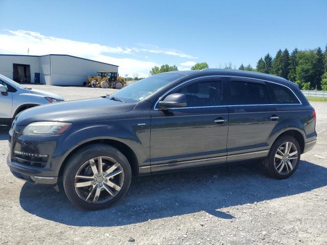 Parquets AUDI Q7 2014 Gray