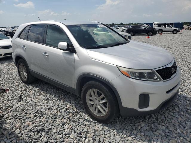  KIA SORENTO 2015 Серебристый