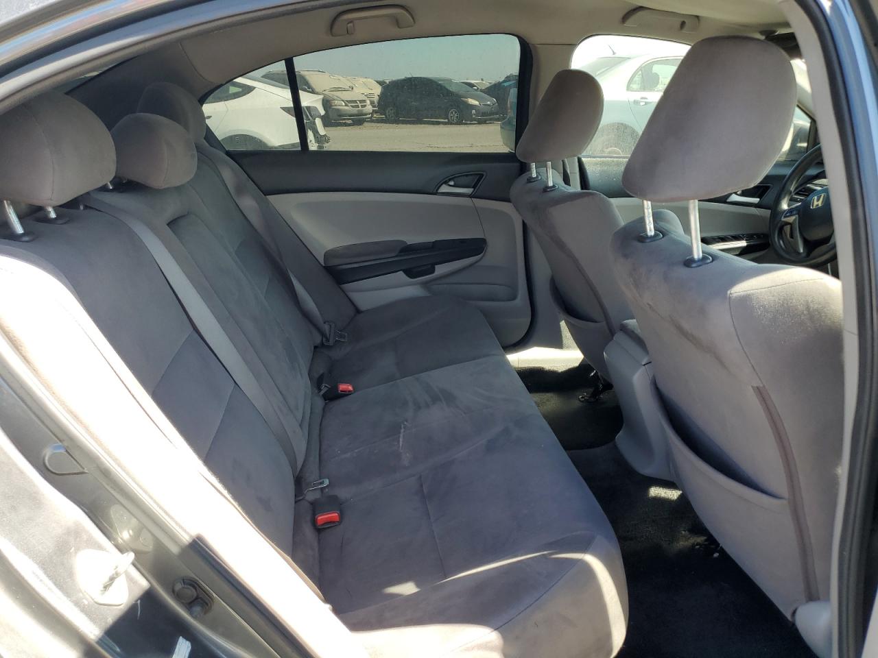 2011 Honda Accord Lx VIN: 1HGCP2F3XBA008630 Lot: 66568415