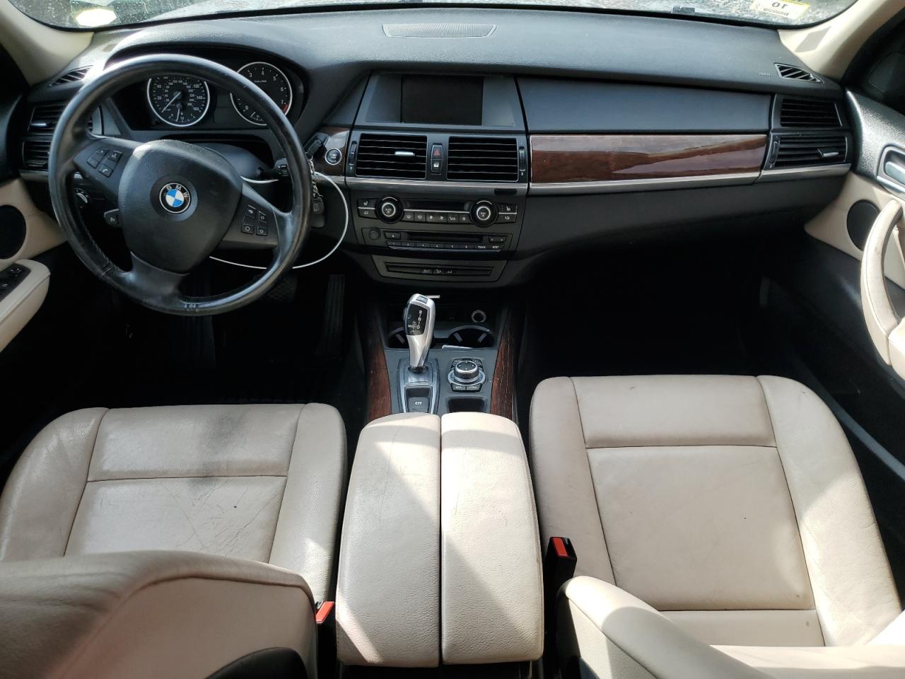 2011 BMW X5 xDrive35I VIN: 5UXZV4C58BL405773 Lot: 63564865
