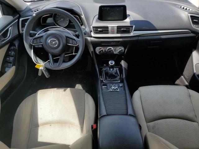  MAZDA 3 2018 Синий