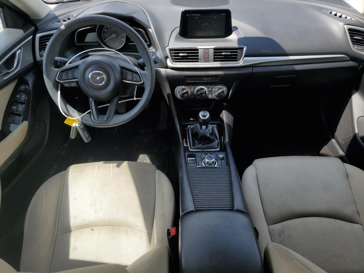 2018 Mazda 3 Sport VIN: 3MZBN1K76JM202363 Lot: 64588135