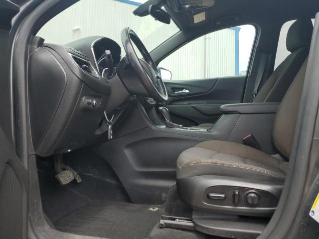  CHEVROLET EQUINOX 2018 Угольный
