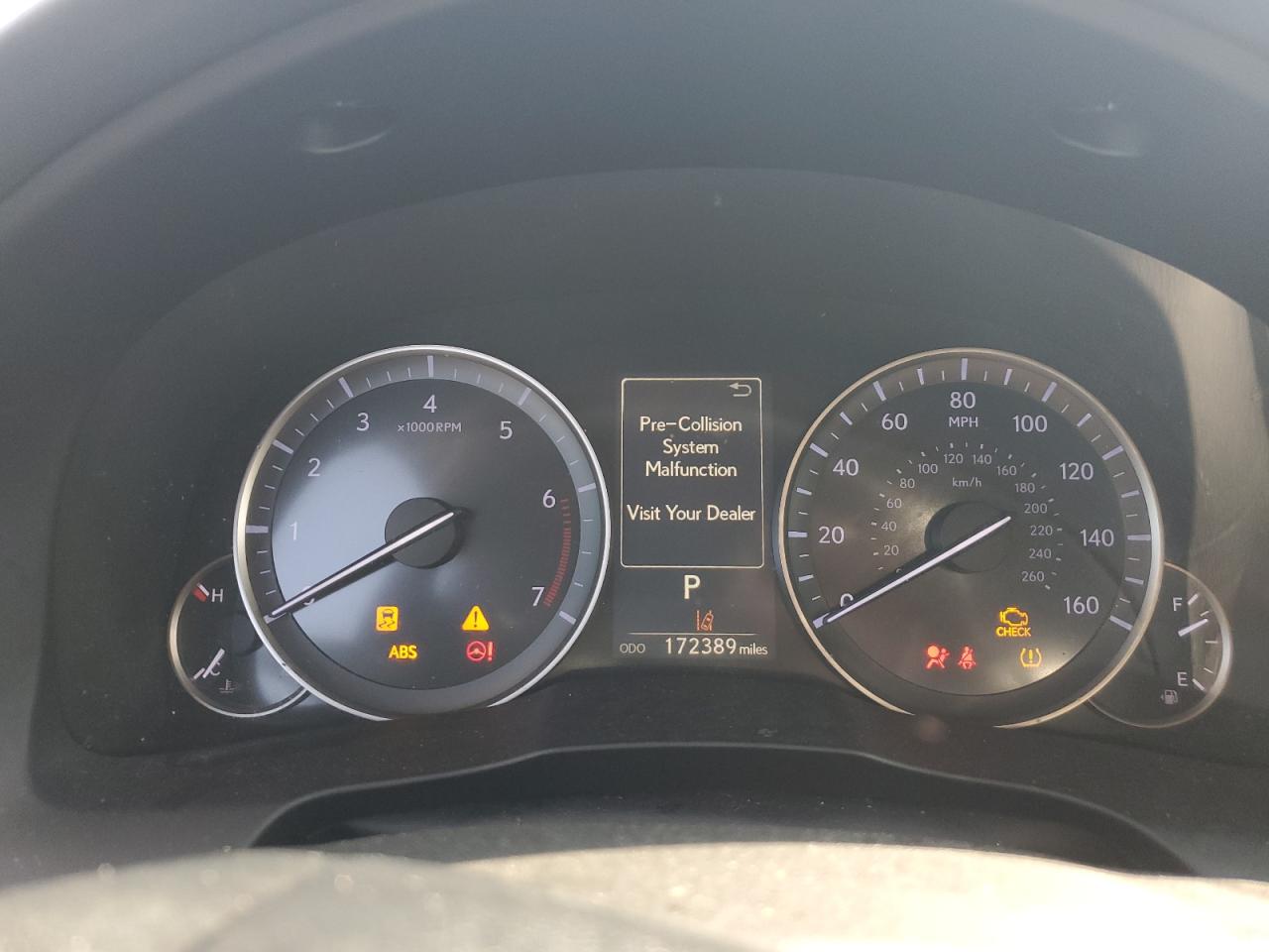 2017 Lexus Es 350 VIN: JTHBK1GG8H2250872 Lot: 66502415