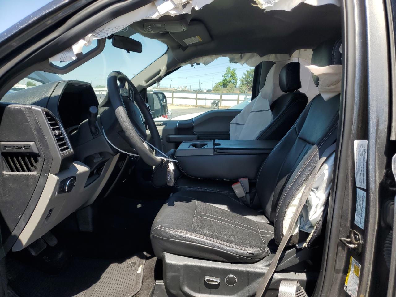 1FTEW1EG1JFC95723 FORD F-150 2018