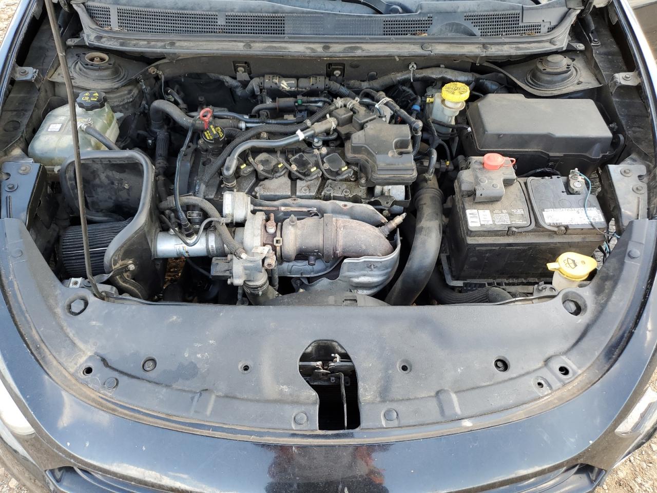 2013 Dodge Dart Se VIN: 1C3CDFAH1DD247216 Lot: 64752555
