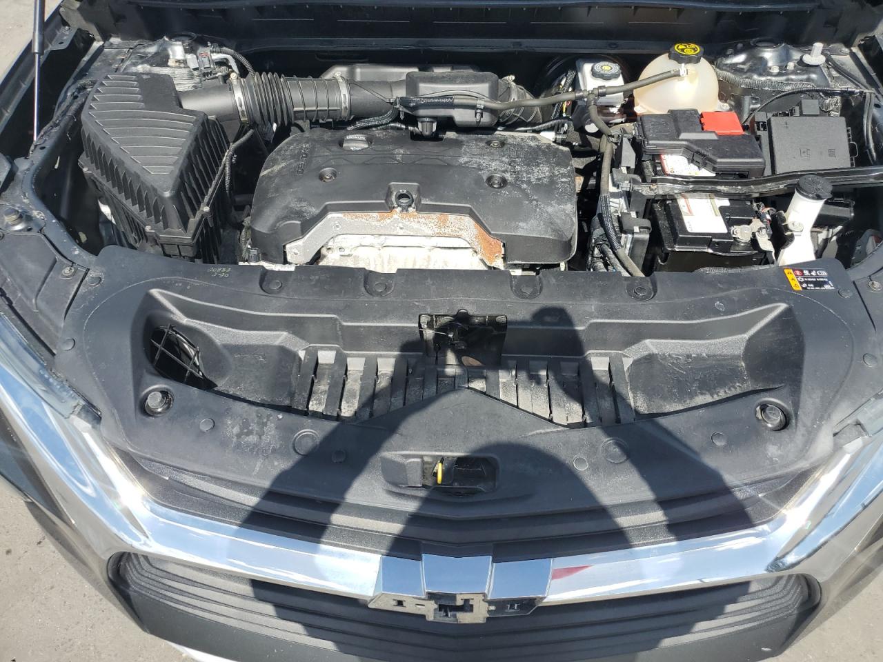 2020 Chevrolet Blazer 1Lt VIN: 3GNKBBRA2LS616426 Lot: 67094675