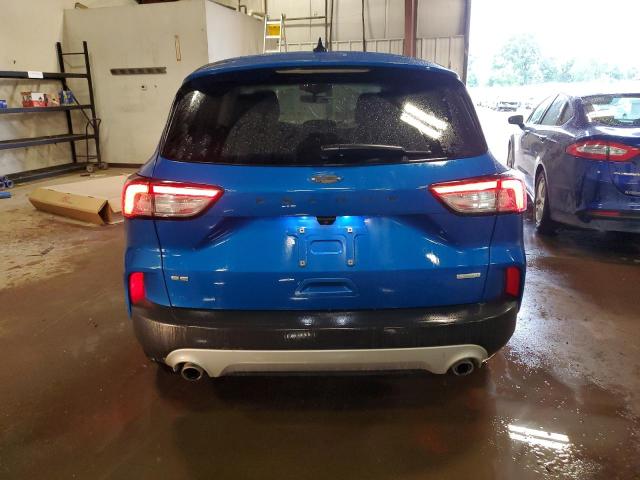  FORD ESCAPE 2020 Granatowy