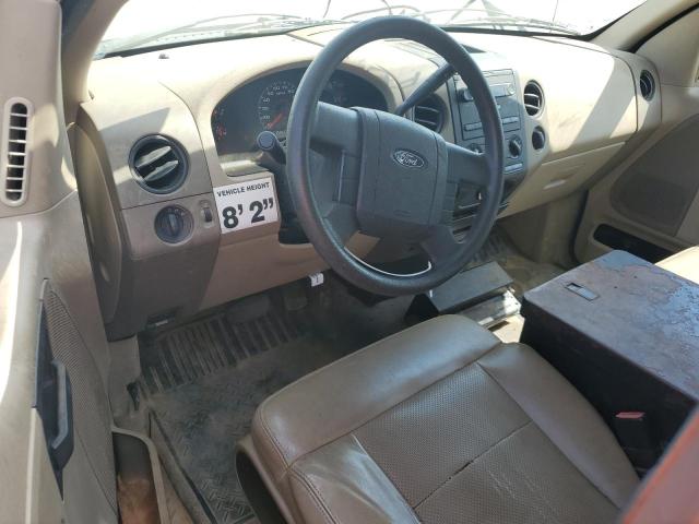 2008 FORD F150