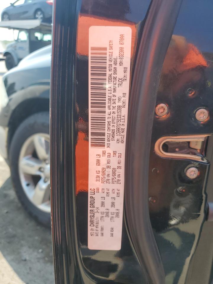 1c6rr7gt5es315398 1C6RR7GT5ES315398 2014 Ram 1500 Slt