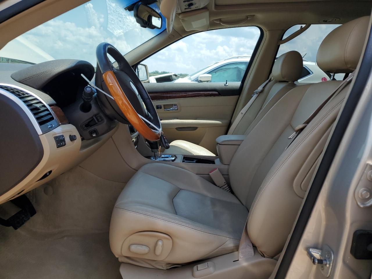 2007 Cadillac Srx VIN: 1GYEE637170169354 Lot: 63857665