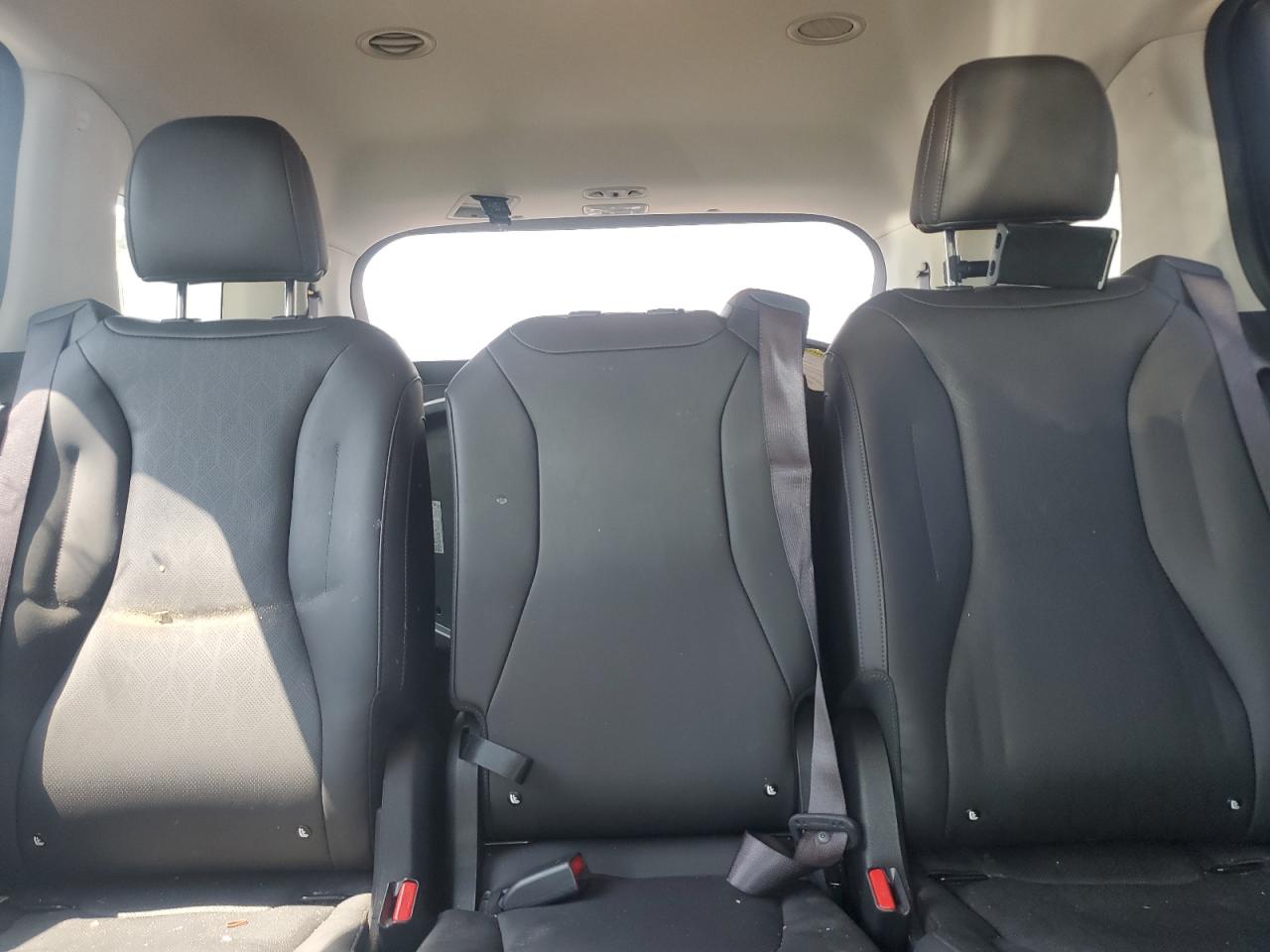 2023 Kia Carnival Ex VIN: KNDNC5H35P6292552 Lot: 63635725