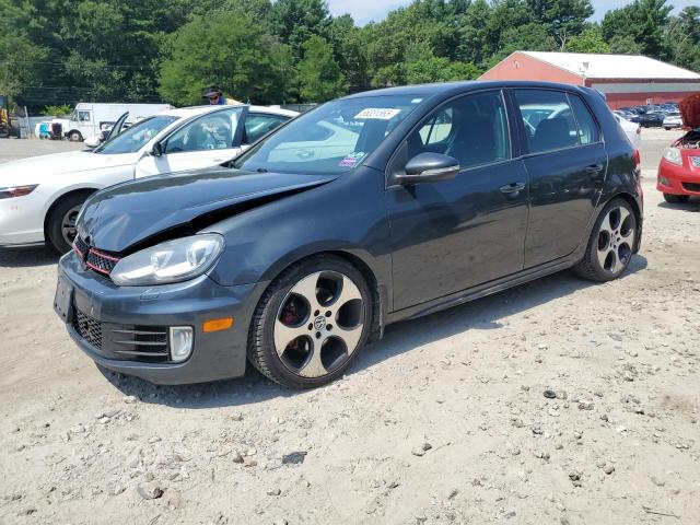 2011 Volkswagen Gti
