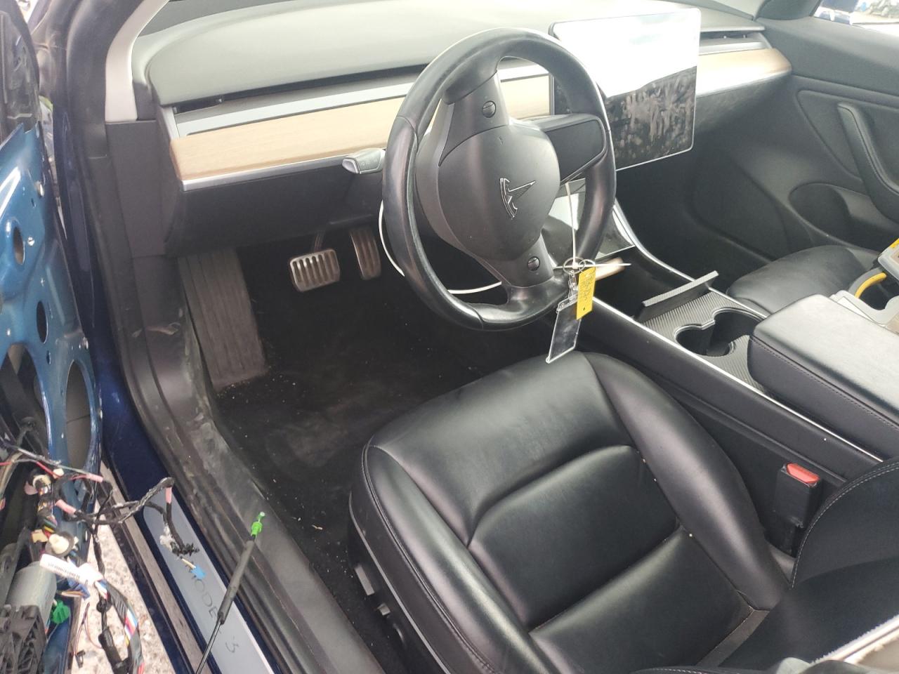 2019 Tesla Model 3 VIN: 5YJ3E1EA3KF309357 Lot: 66151025