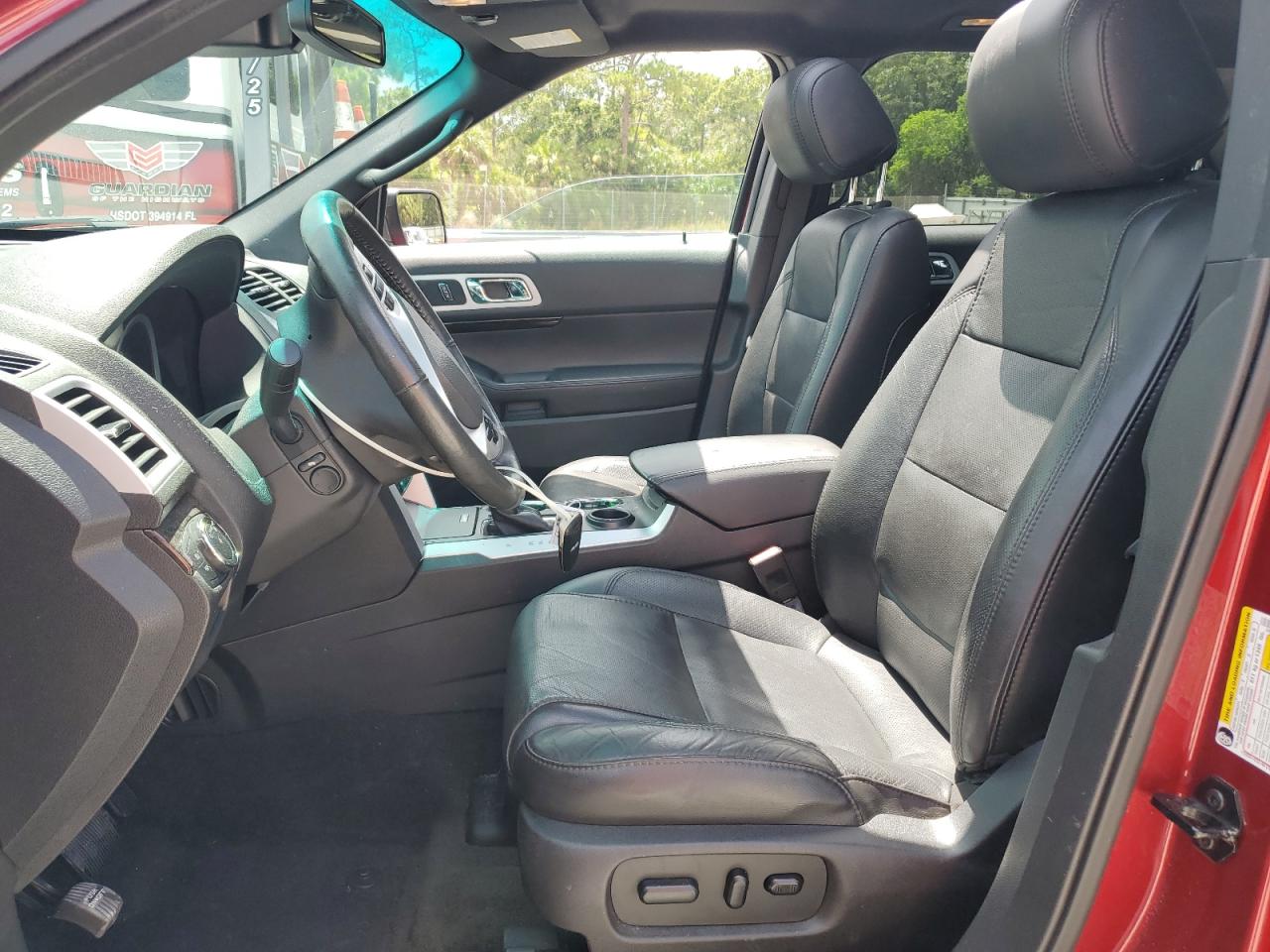 2015 Ford Explorer Limited VIN: 1FM5K7F88FGA18022 Lot: 65314145
