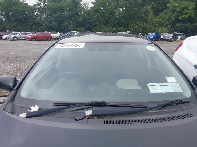 2009 TOYOTA COROLLA