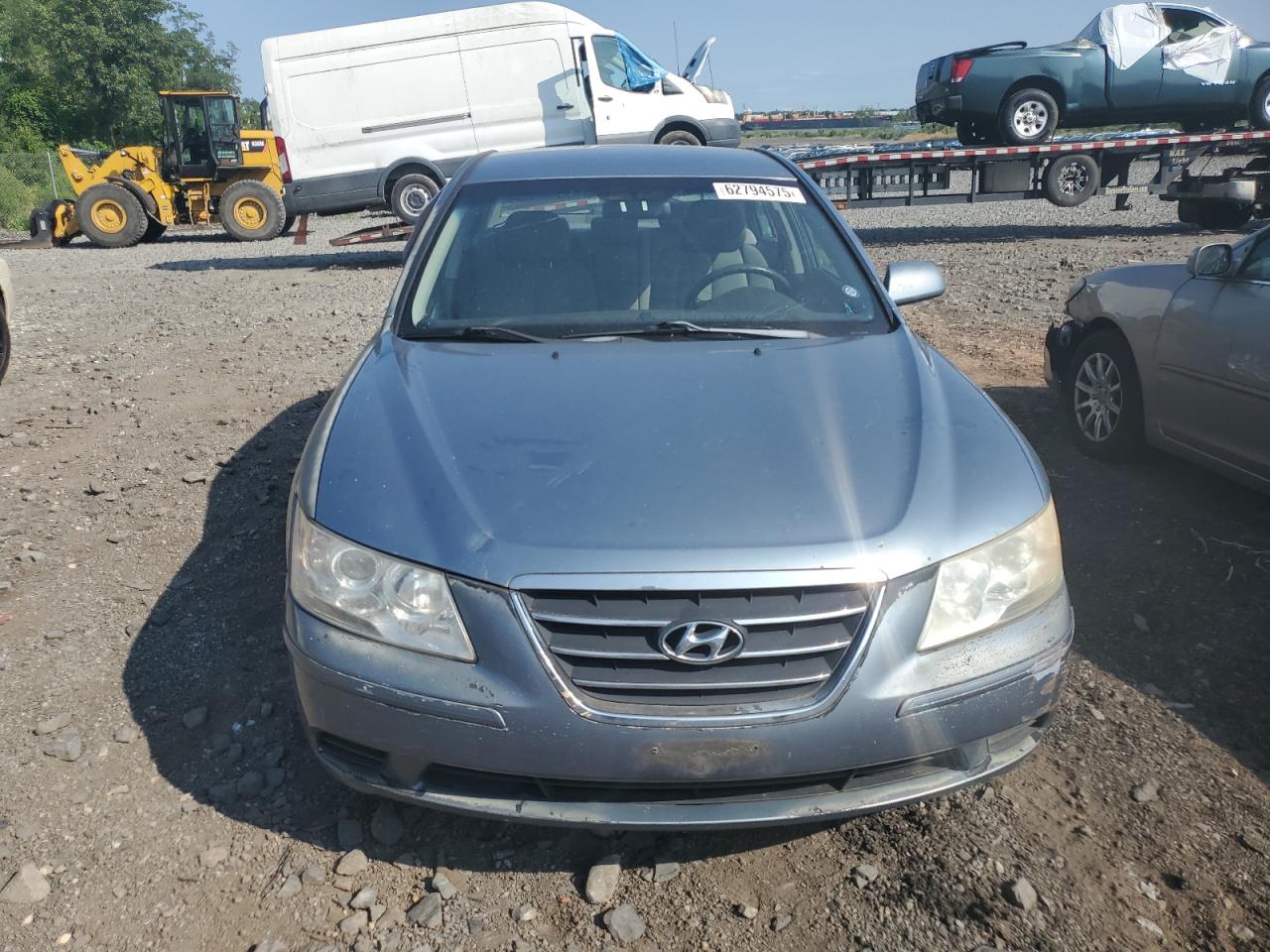 5npet46c99h550481 5NPET46C99H550481 2009 Hyundai Sonata Gls