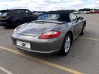 2007 PORSCHE BOXSTER for sale at Copart SANDTOFT