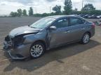 2019 NISSAN SENTRA S   à vendre chez Copart QC - MONTREAL
