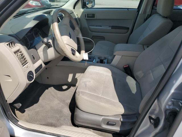  FORD ESCAPE 2012 Srebrny