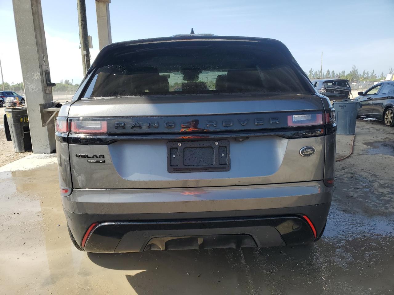 2019 Land Rover Range Rover Velar S VIN: SALYB2EX9KA216000 Lot: 63816345