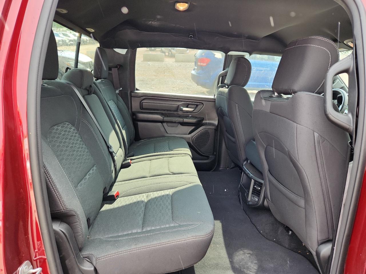 2025 Ram 1500 Tradesman VIN: 1C6RRFGG7SN606380 Lot: 64974215
