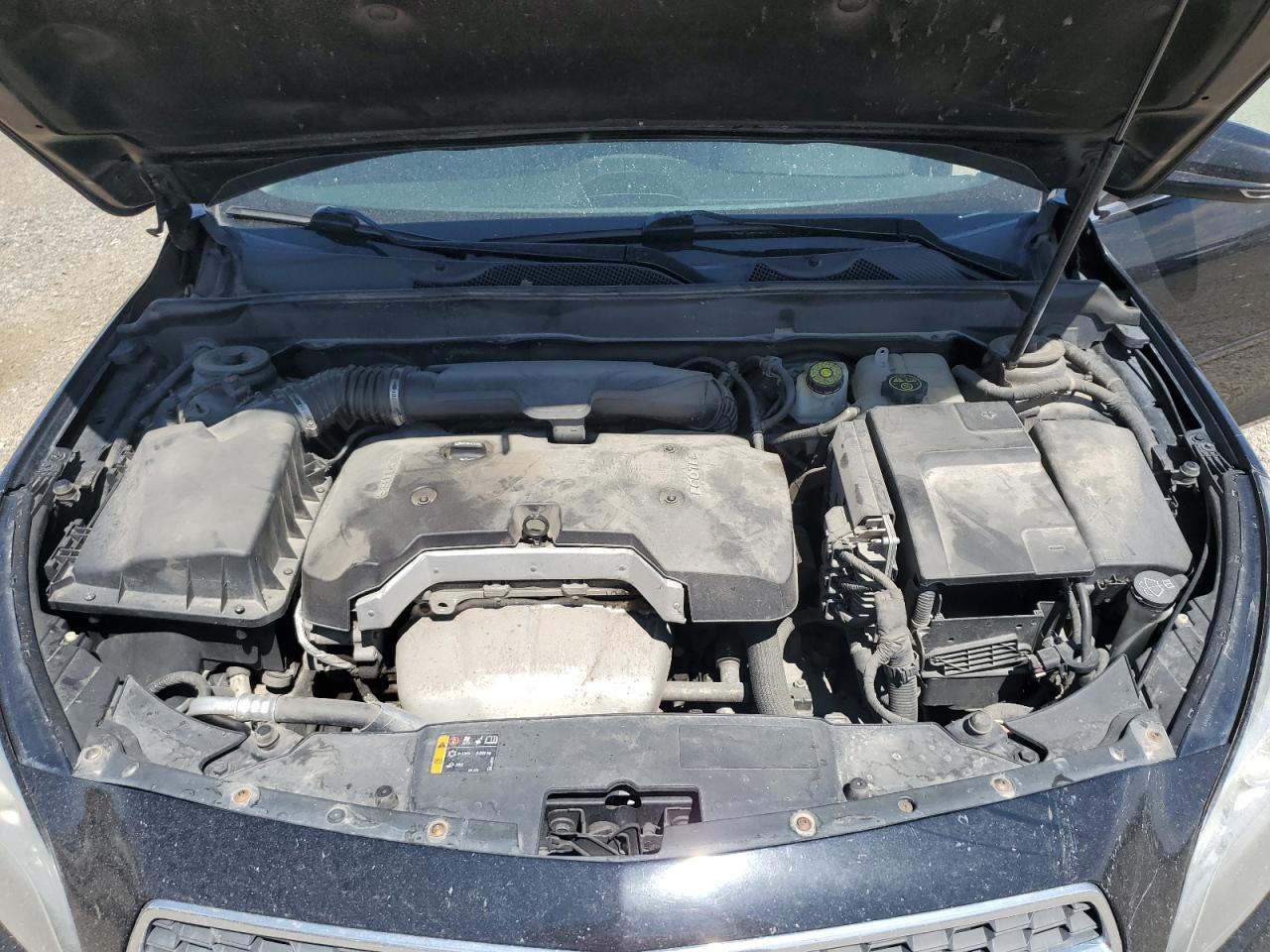 1g11c5sa1du117155 1G11C5SA1DU117155 2013 Chevrolet Malibu 1Lt