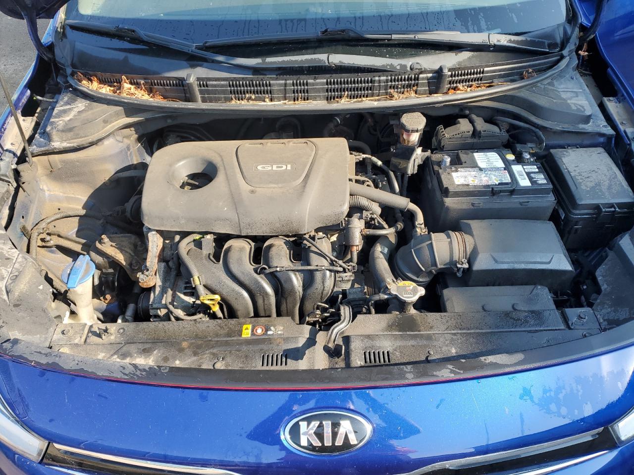 2018 Kia Rio Ex VIN: 3KPA35AB8JE008980 Lot: 66396025