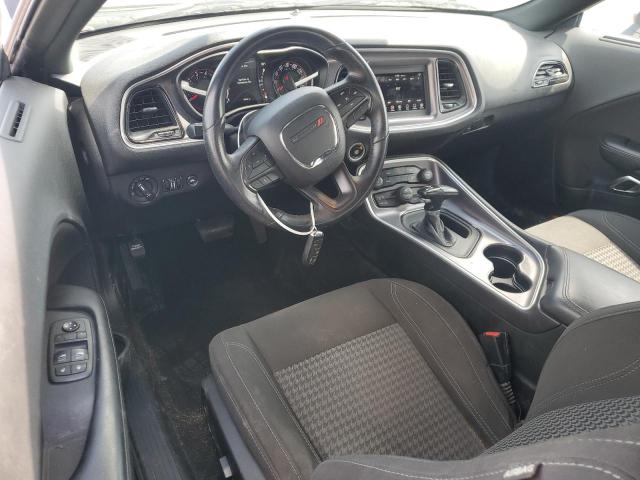  DODGE CHALLENGER 2019 Black