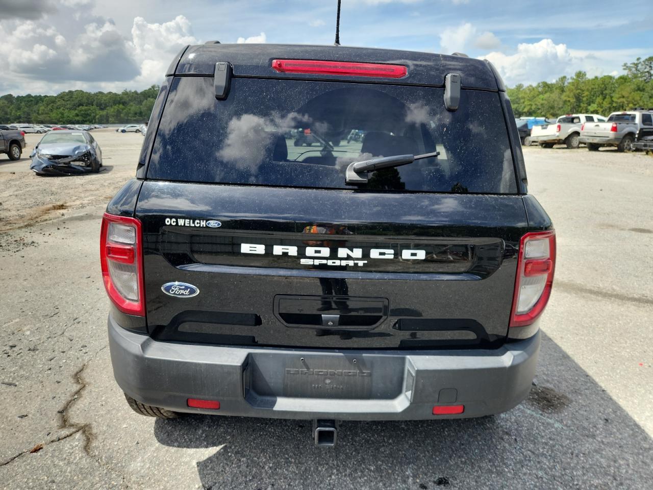 2021 Ford Bronco Sport Big Bend VIN: 3FMCR9B69MRA12352 Lot: 64640555