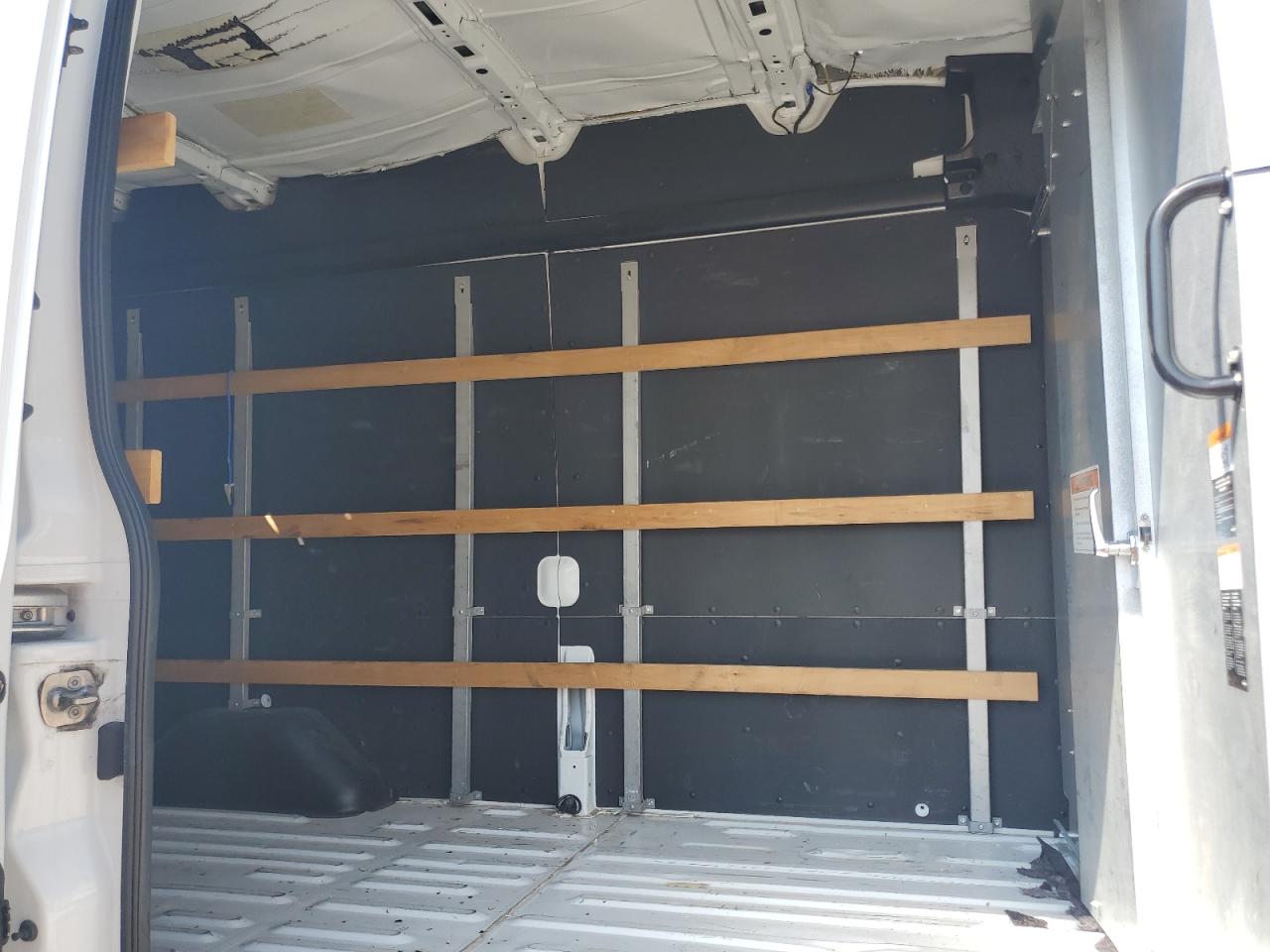 2022 Ford Transit T-250 VIN: 1FTBR1X85NKA23396 Lot: 64598275