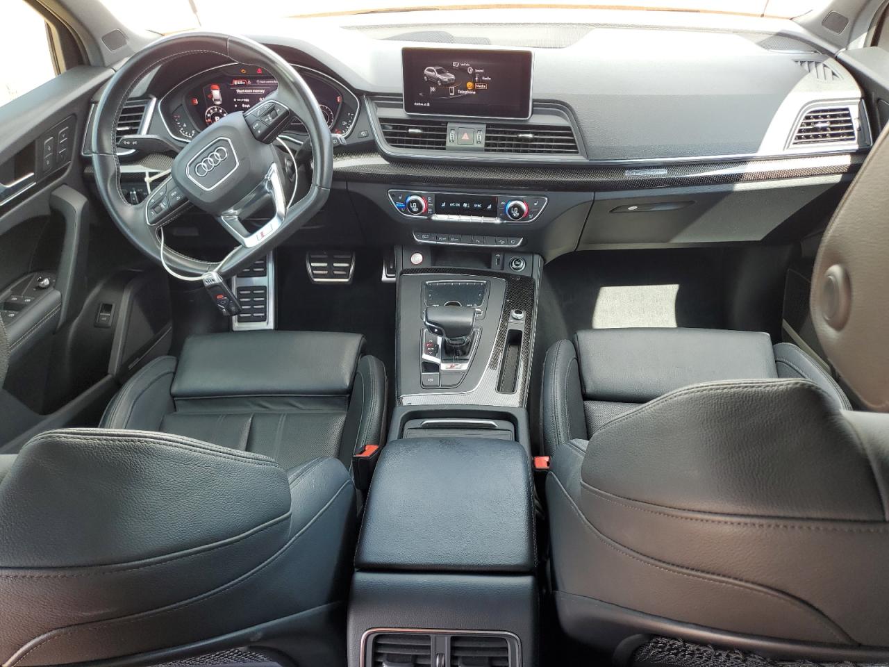 2019 Audi Sq5 Premium Plus VIN: WA1B4AFY3K2001113 Lot: 63278435